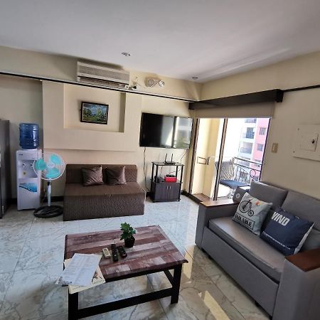 Cosy Studio @Kiener Hills Near Airport Apartment Mactan Bagian luar foto