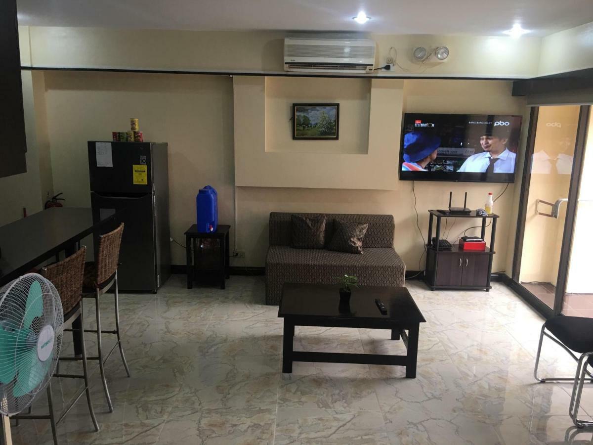 Cosy Studio @Kiener Hills Near Airport Apartment Mactan Bagian luar foto